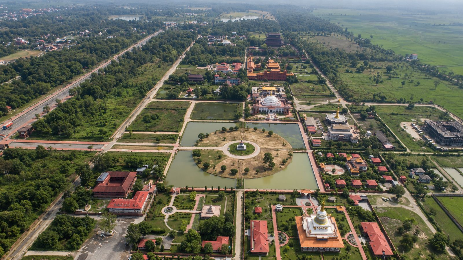 Ashoka Pillar, Lumbini